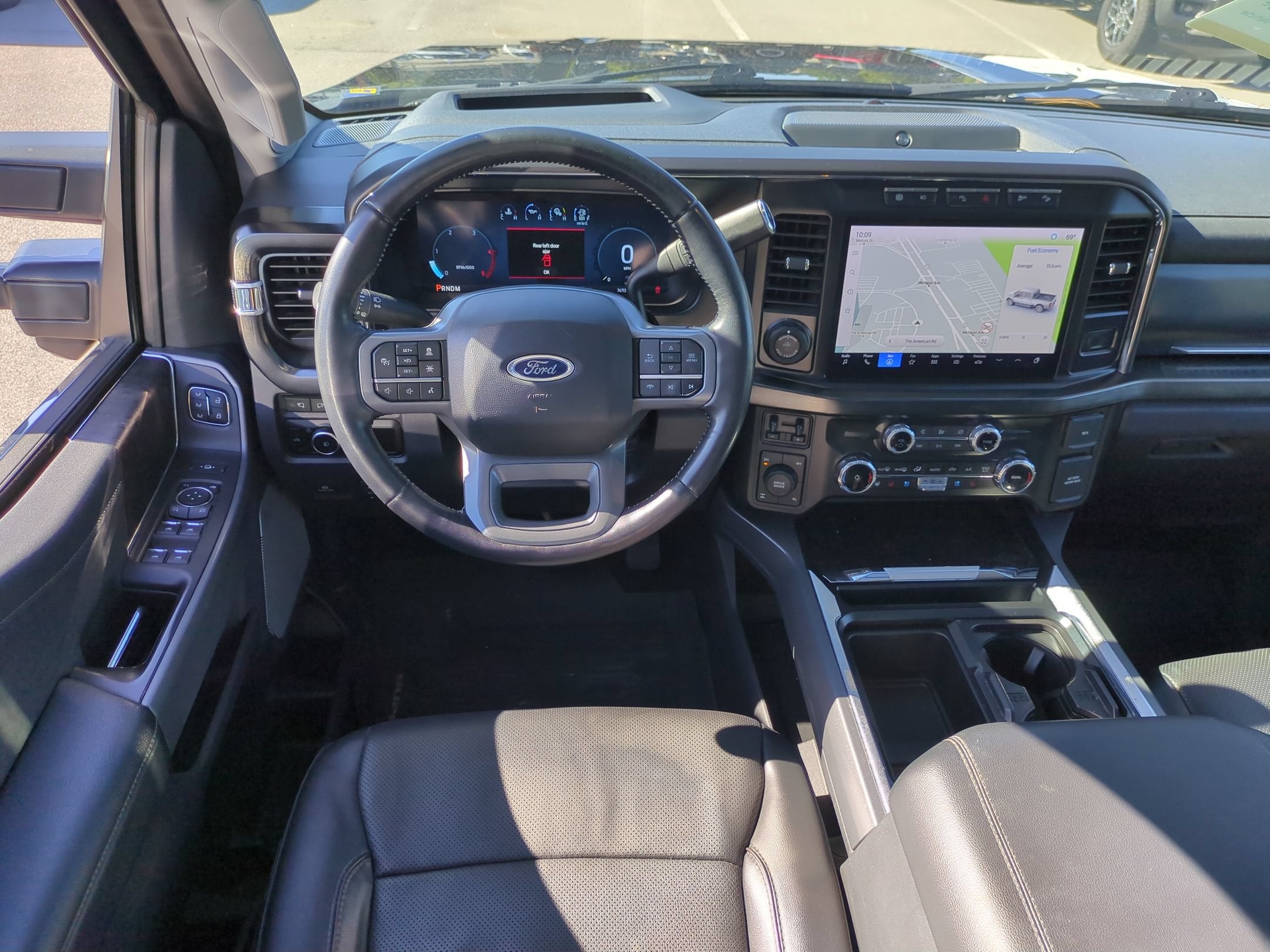 2024 Ford Super Duty F-250 SRW LARIAT