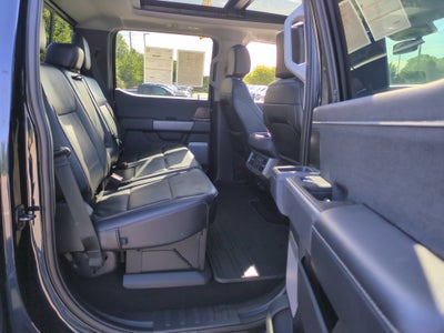 2024 Ford Super Duty F-250 SRW LARIAT