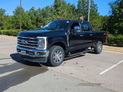2024 Ford Super Duty F-250 SRW LARIAT