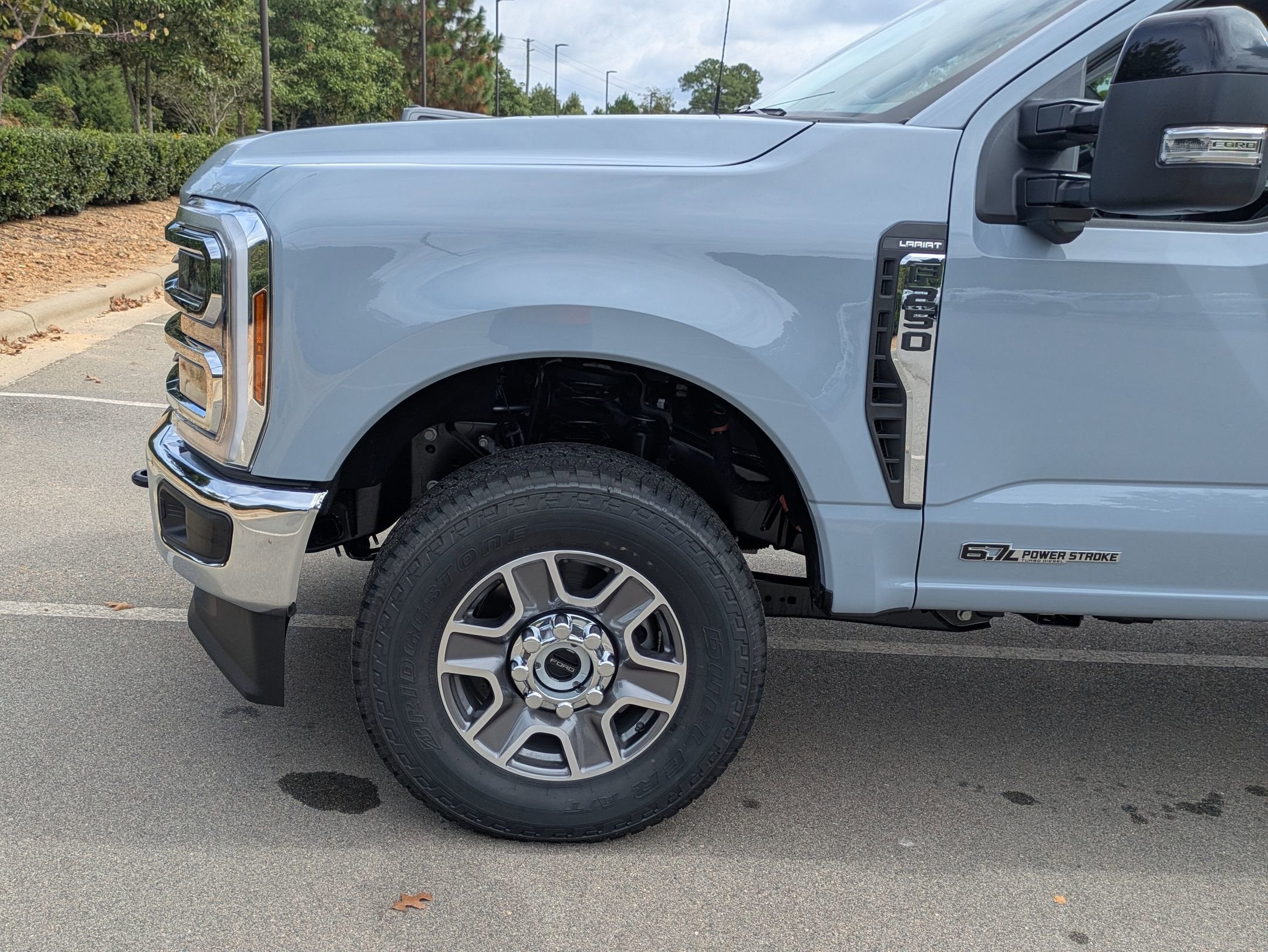 2026 Ford Super Duty F-250 SRW LARIAT