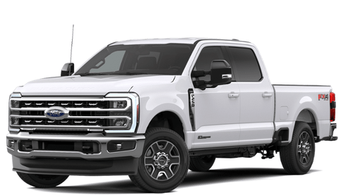 2026 Ford Super Duty F-250 SRW LARIAT