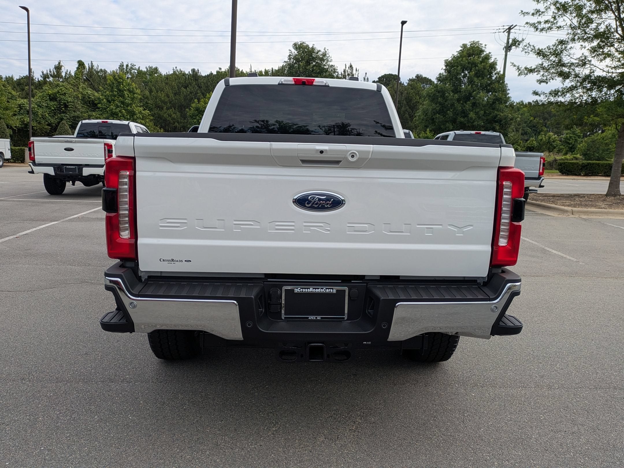 2026 Ford Super Duty F-250 SRW LARIAT
