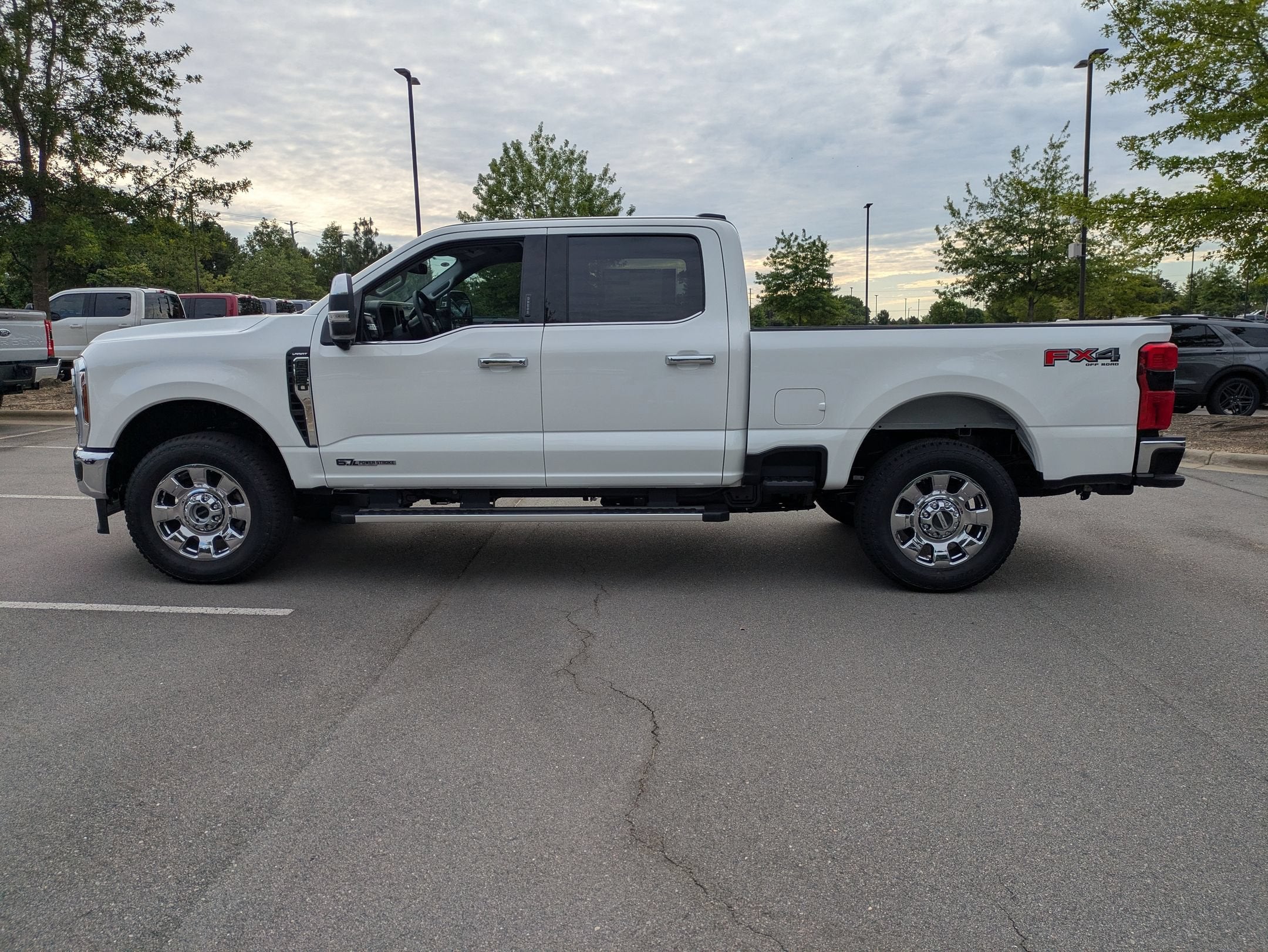 2026 Ford Super Duty F-250 SRW LARIAT