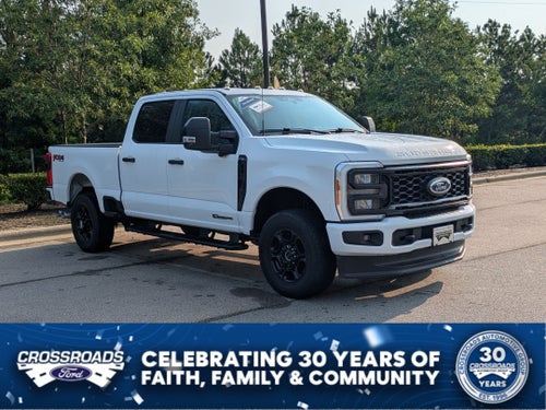 2023 Ford Super Duty F-250 SRW XL