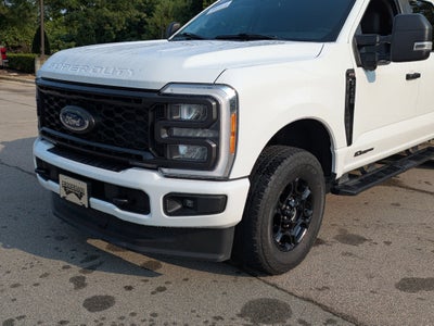 2023 Ford Super Duty F-250 SRW XL