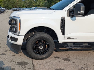 2023 Ford Super Duty F-250 SRW XL