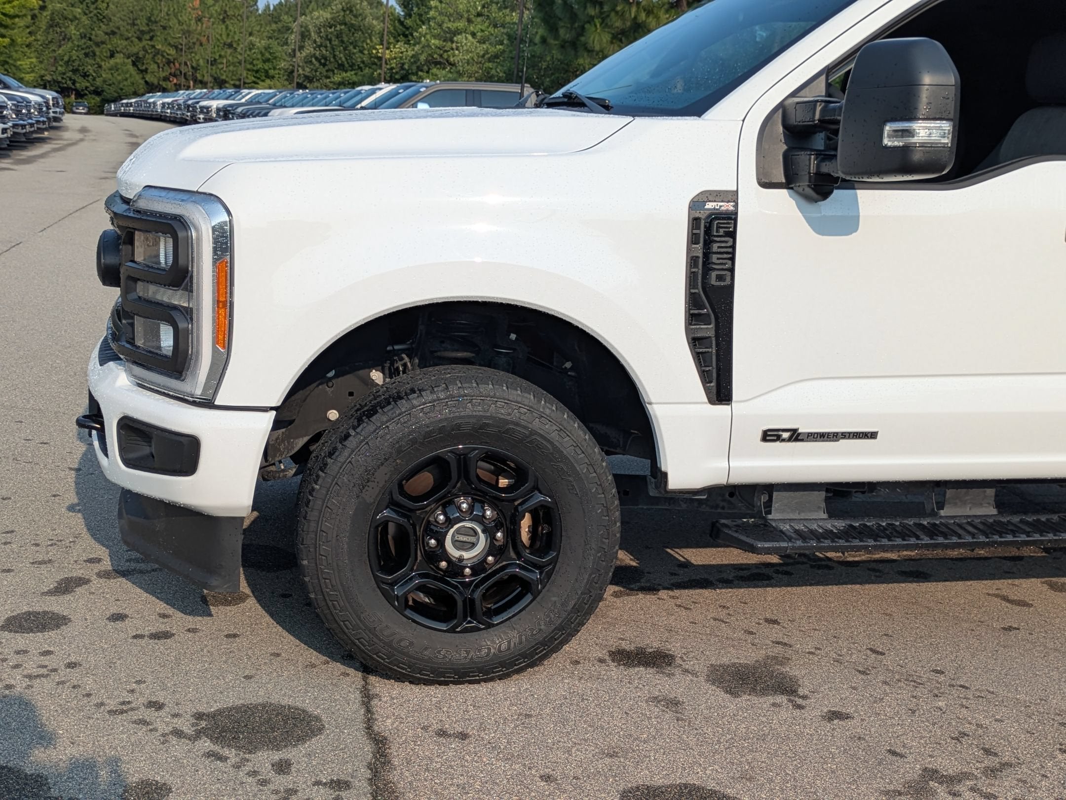 2023 Ford Super Duty F-250 SRW XL
