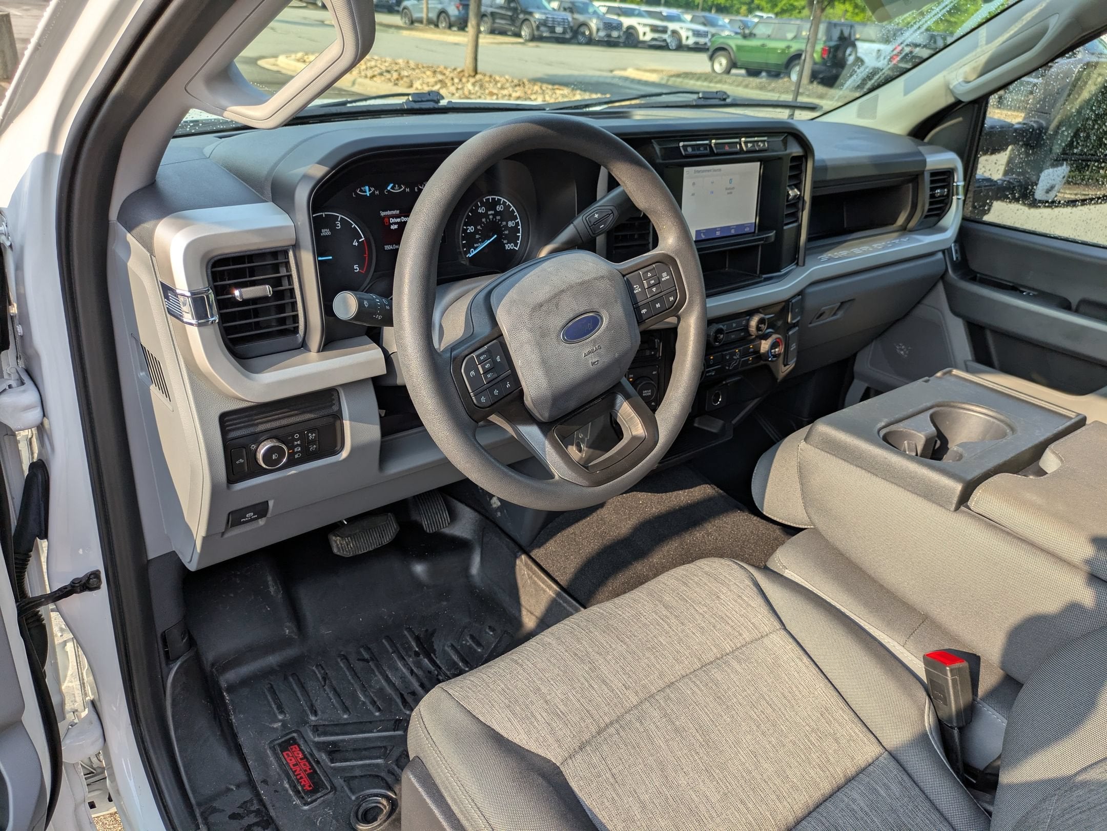 2023 Ford Super Duty F-250 SRW XL
