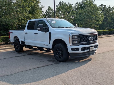 2023 Ford Super Duty F-250 SRW XL