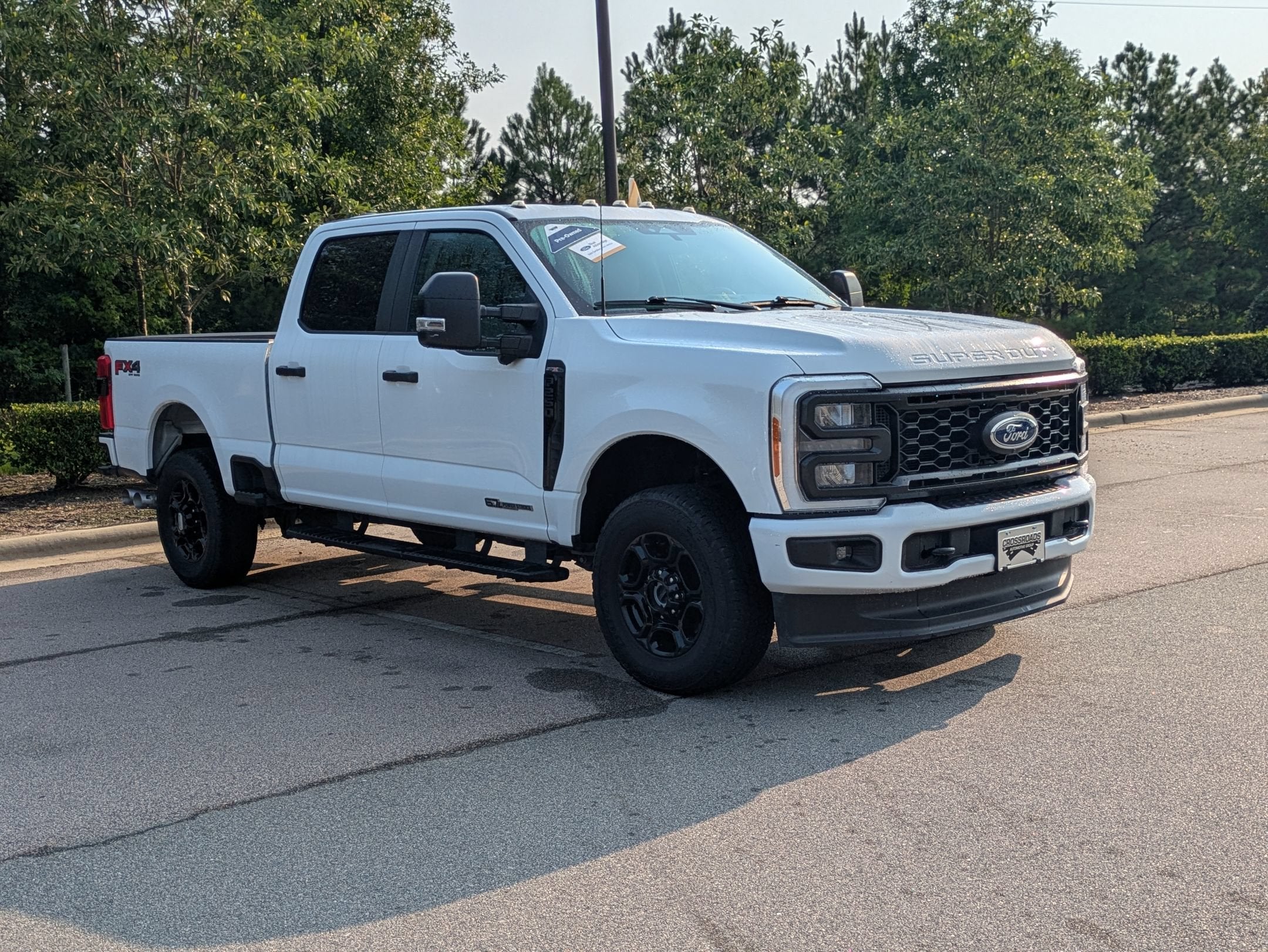 2023 Ford Super Duty F-250 SRW XL