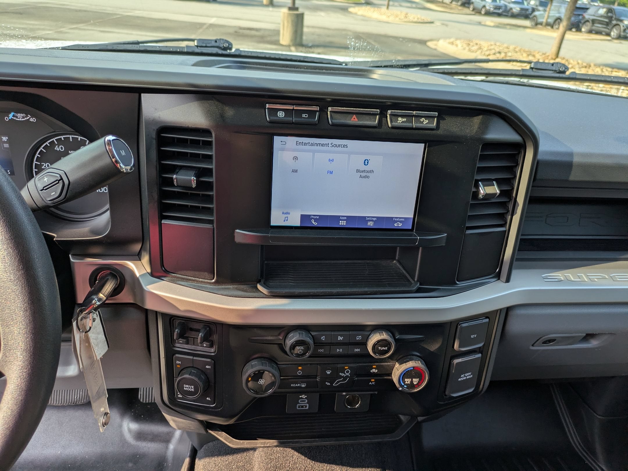 2023 Ford Super Duty F-250 SRW XL