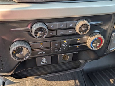 2023 Ford Super Duty F-250 SRW XL