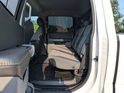 2023 Ford Super Duty F-250 SRW XL