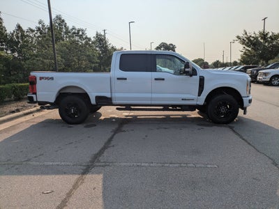 2023 Ford Super Duty F-250 SRW XL
