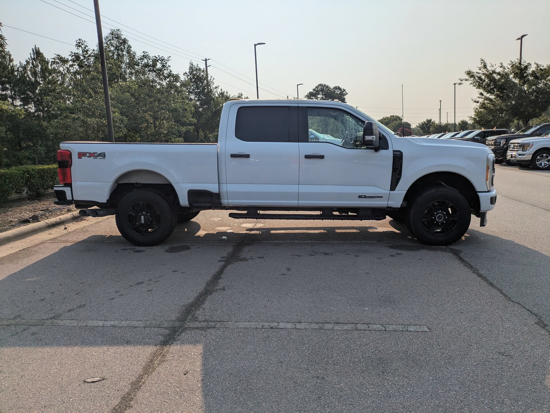 2023 Ford Super Duty F-250 SRW XL