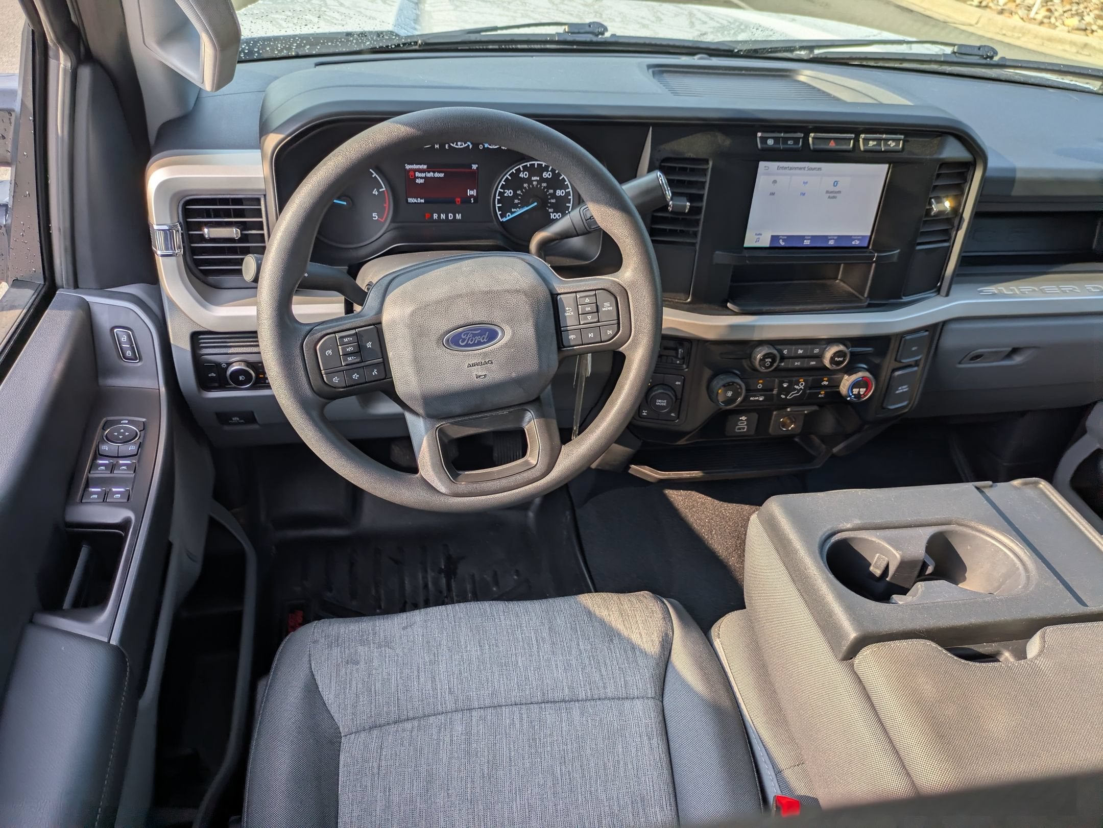 2023 Ford Super Duty F-250 SRW XL