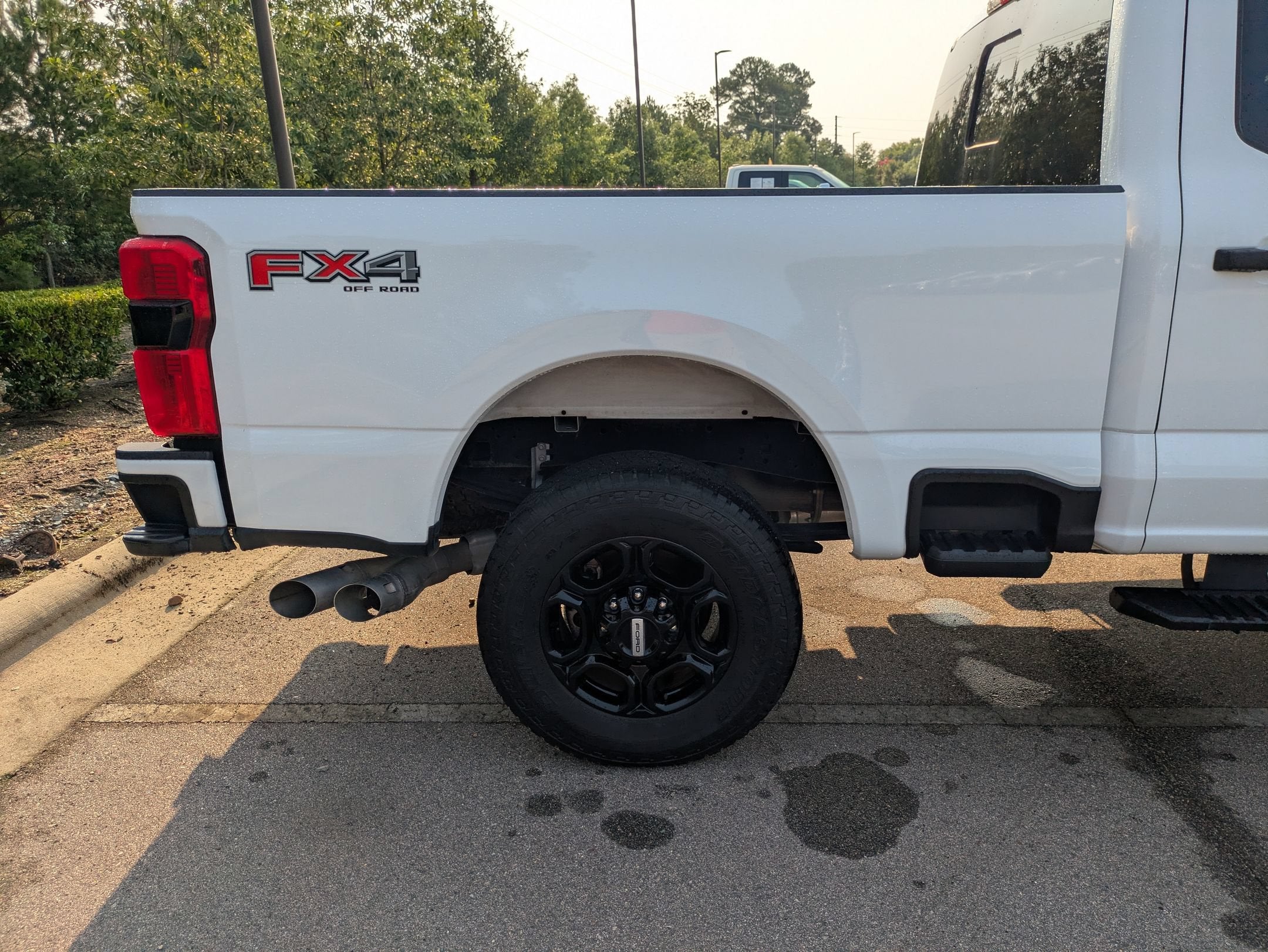 2023 Ford Super Duty F-250 SRW XL