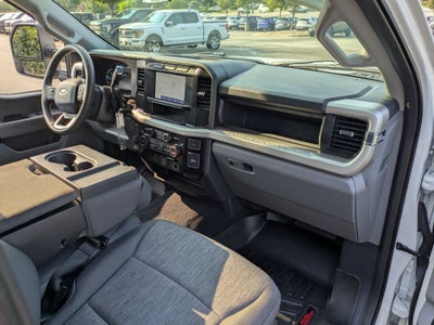 2023 Ford Super Duty F-250 SRW XL