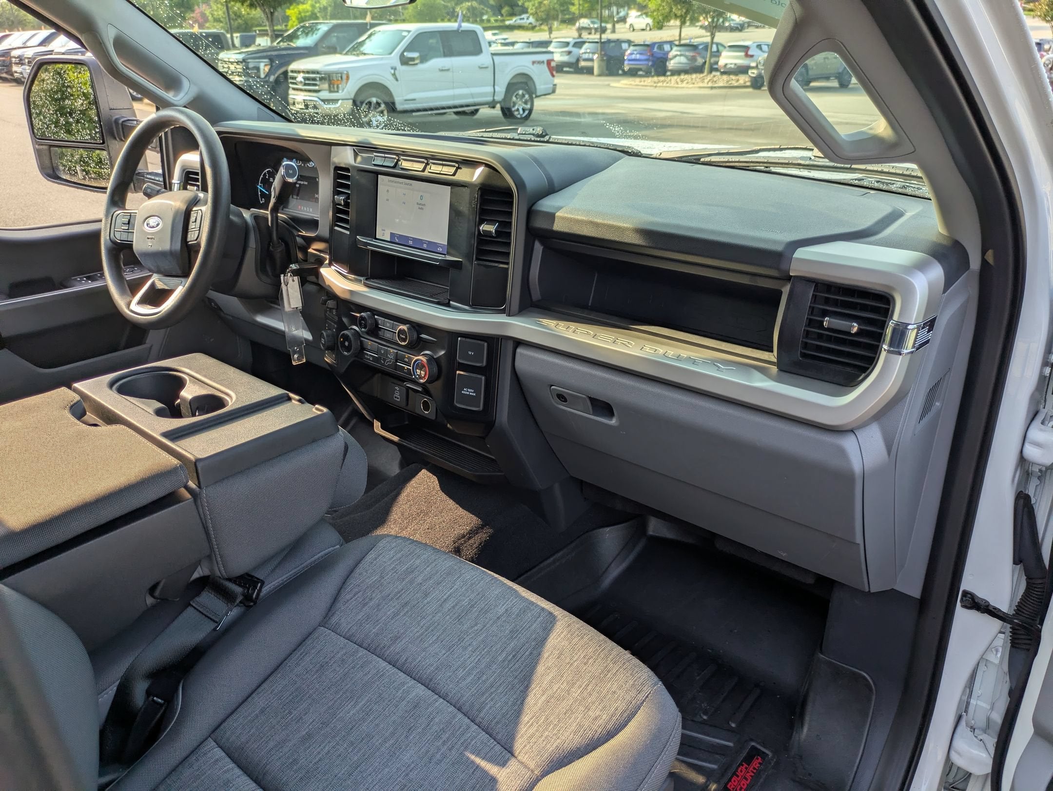2023 Ford Super Duty F-250 SRW XL