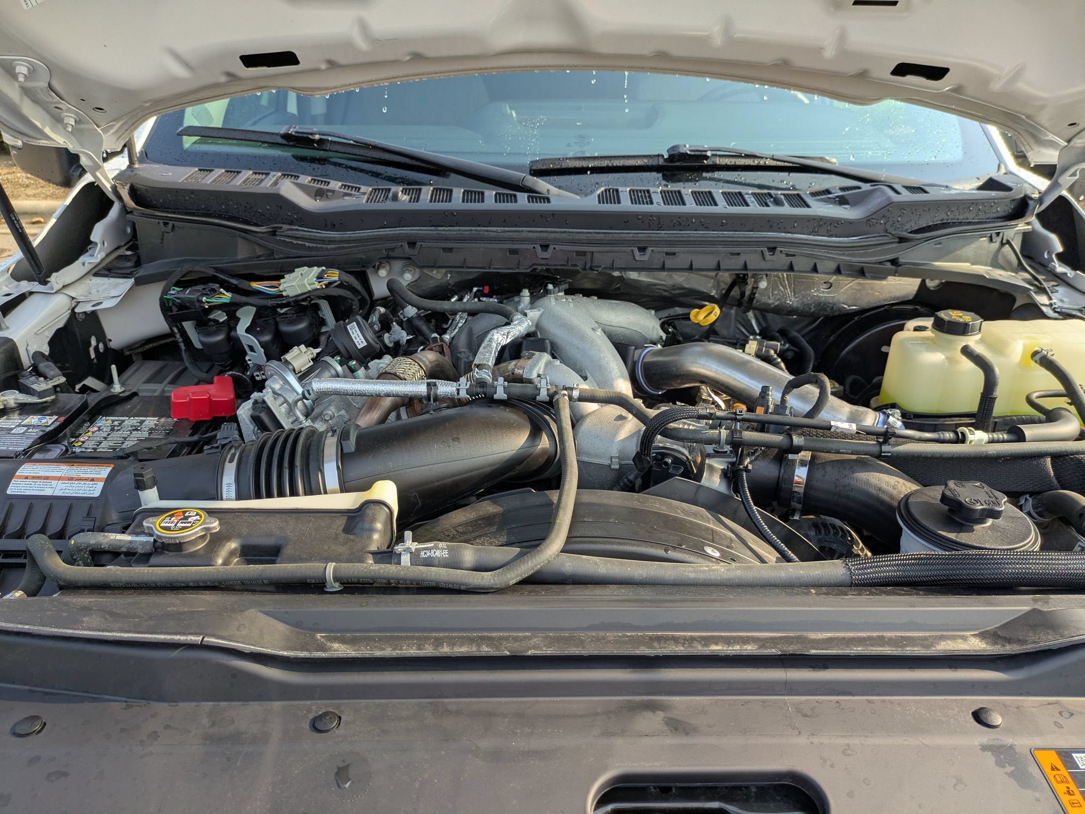 2023 Ford Super Duty F-250 SRW XL
