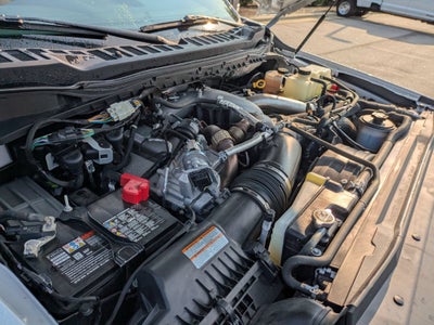 2023 Ford Super Duty F-250 SRW XL