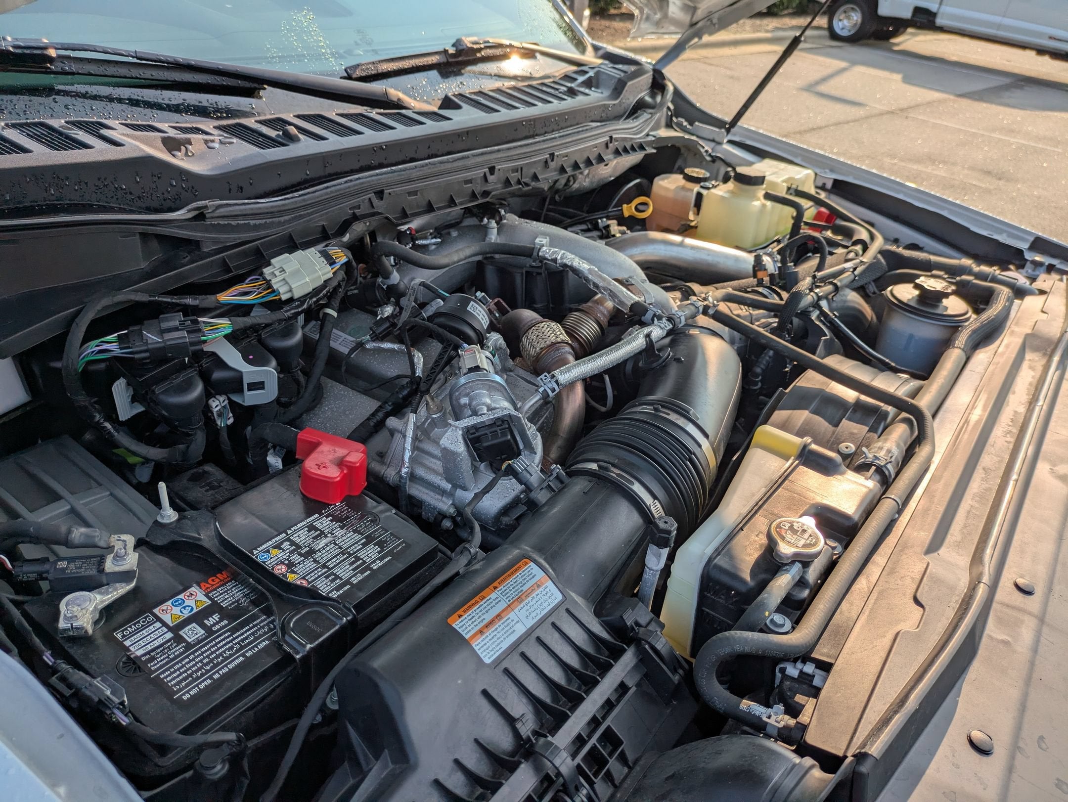 2023 Ford Super Duty F-250 SRW XL