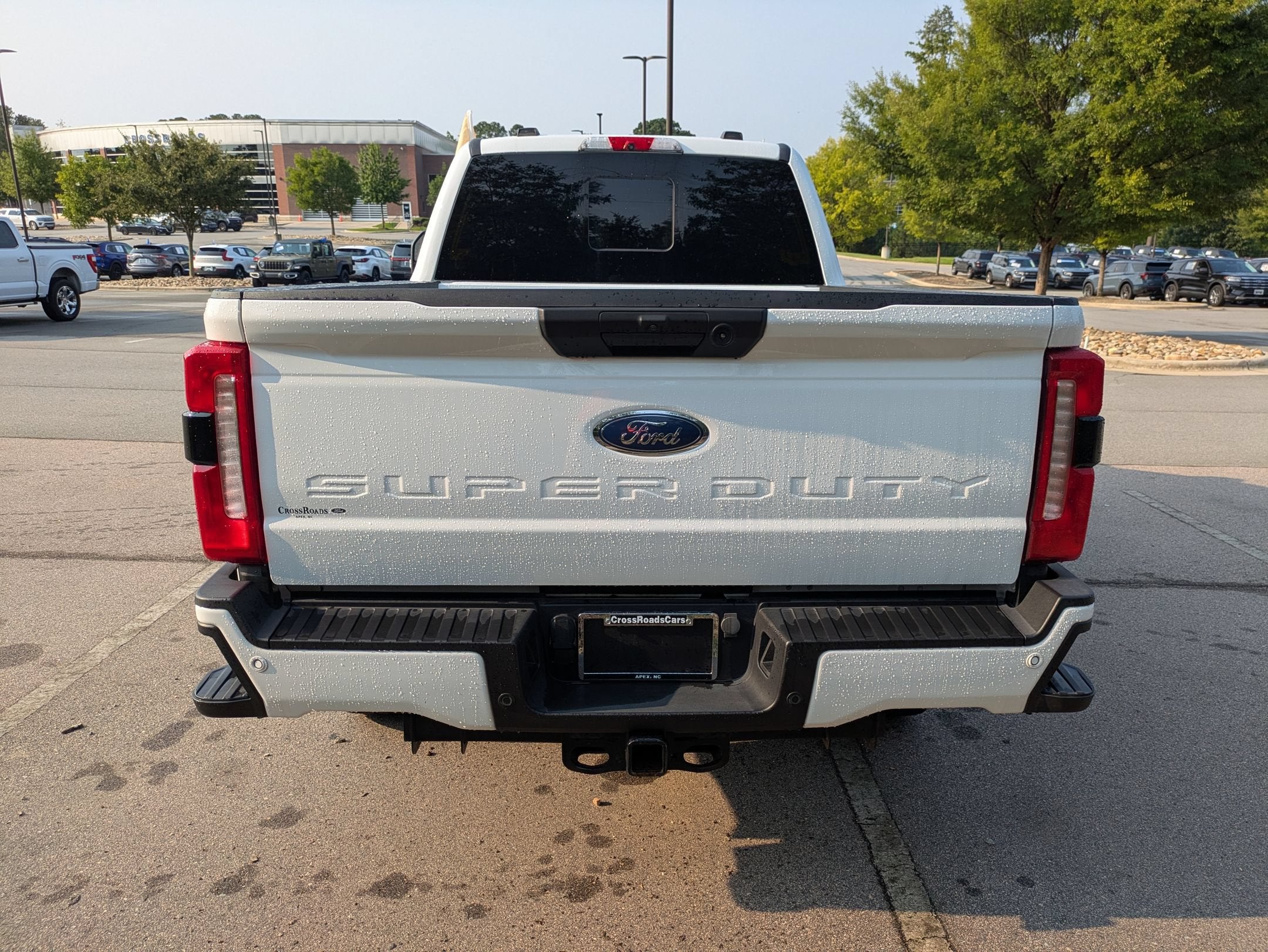 2023 Ford Super Duty F-250 SRW XL