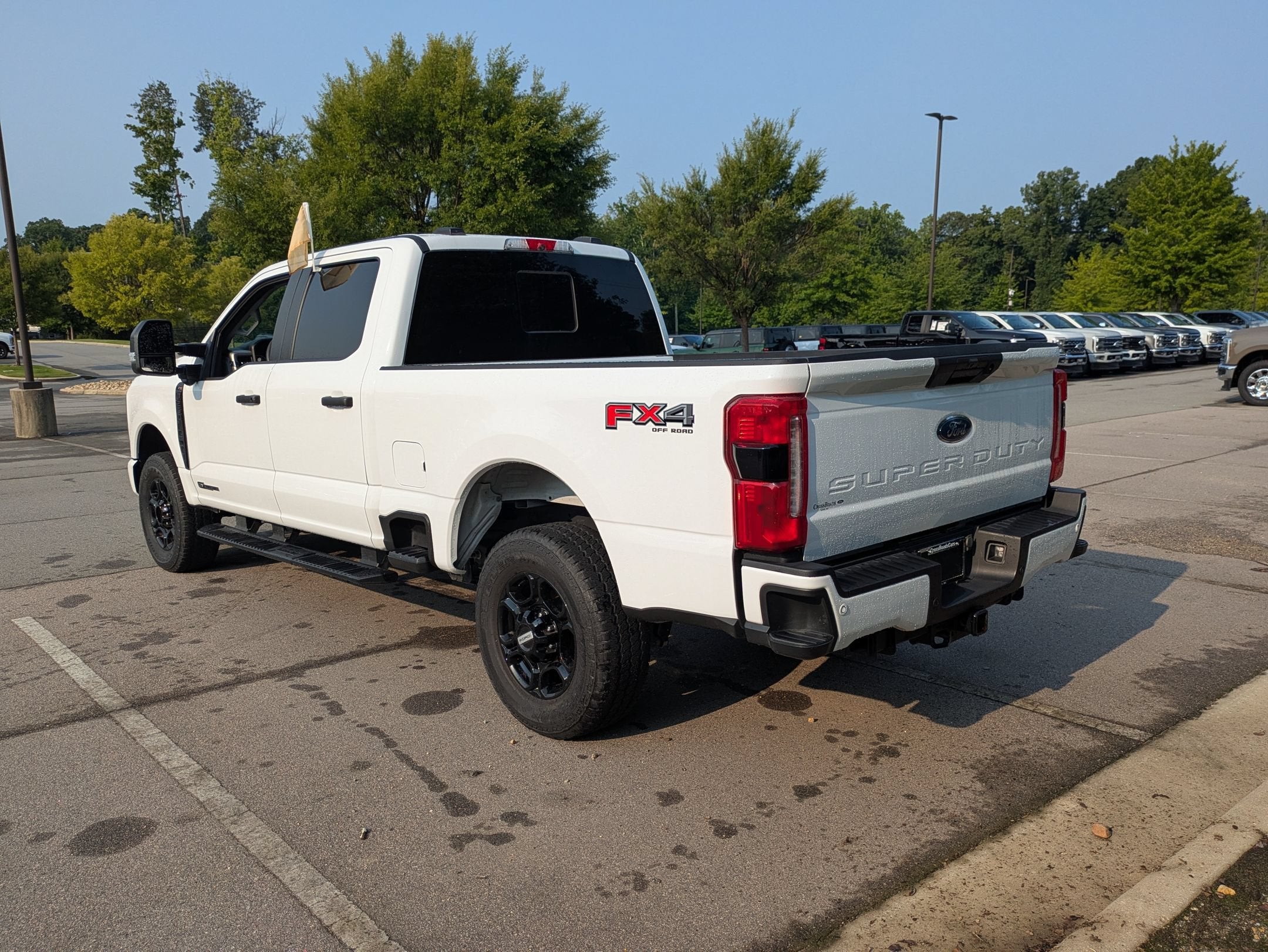 2023 Ford Super Duty F-250 SRW XL