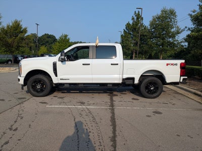 2023 Ford Super Duty F-250 SRW XL