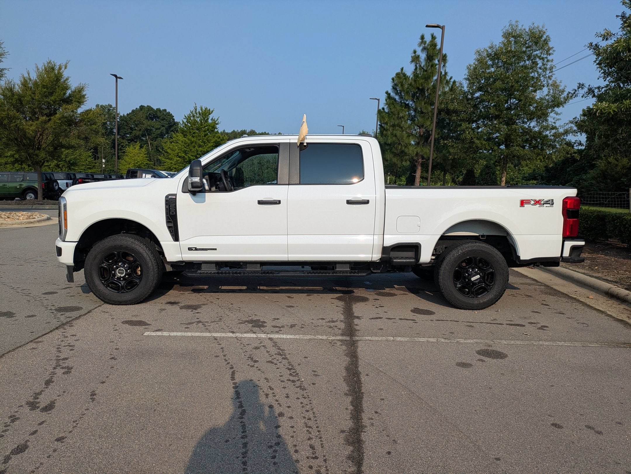 2023 Ford Super Duty F-250 SRW XL