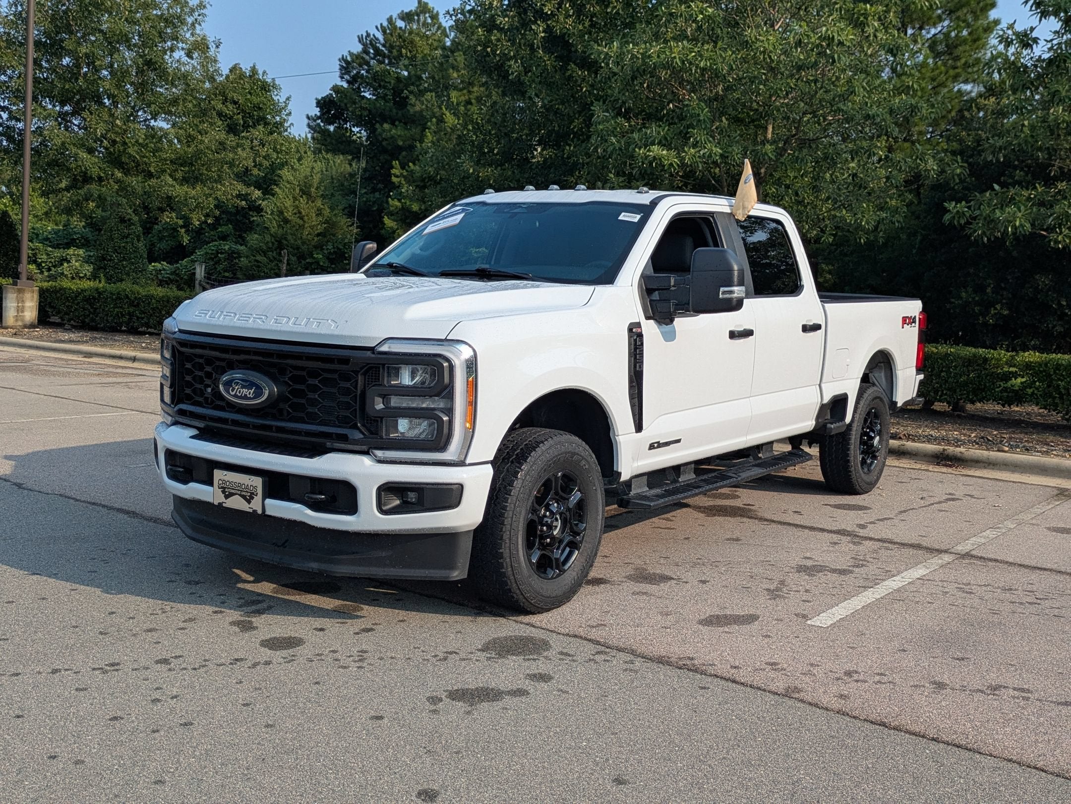2023 Ford Super Duty F-250 SRW XL