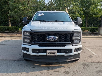 2023 Ford Super Duty F-250 SRW XL