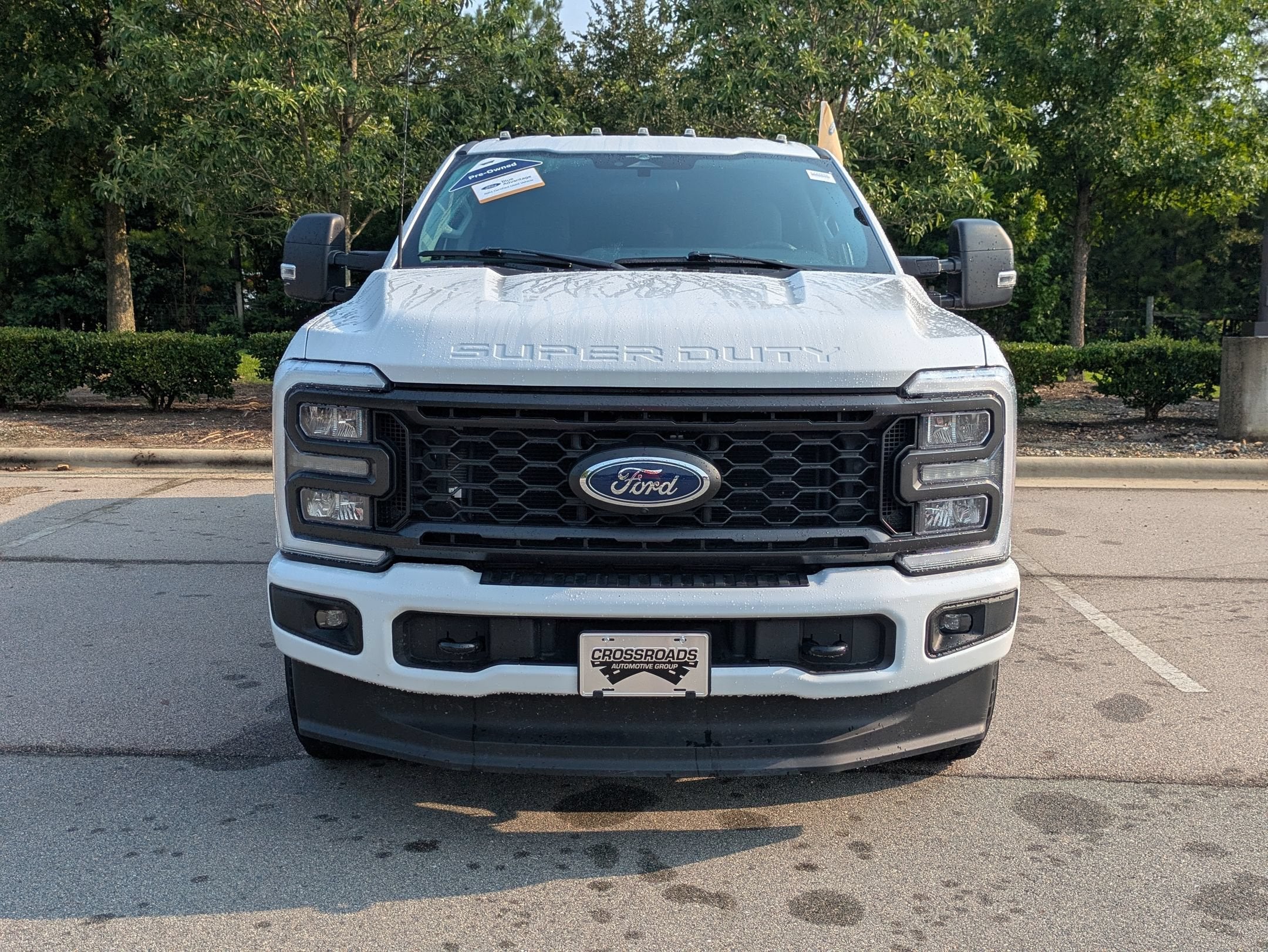 2023 Ford Super Duty F-250 SRW XL