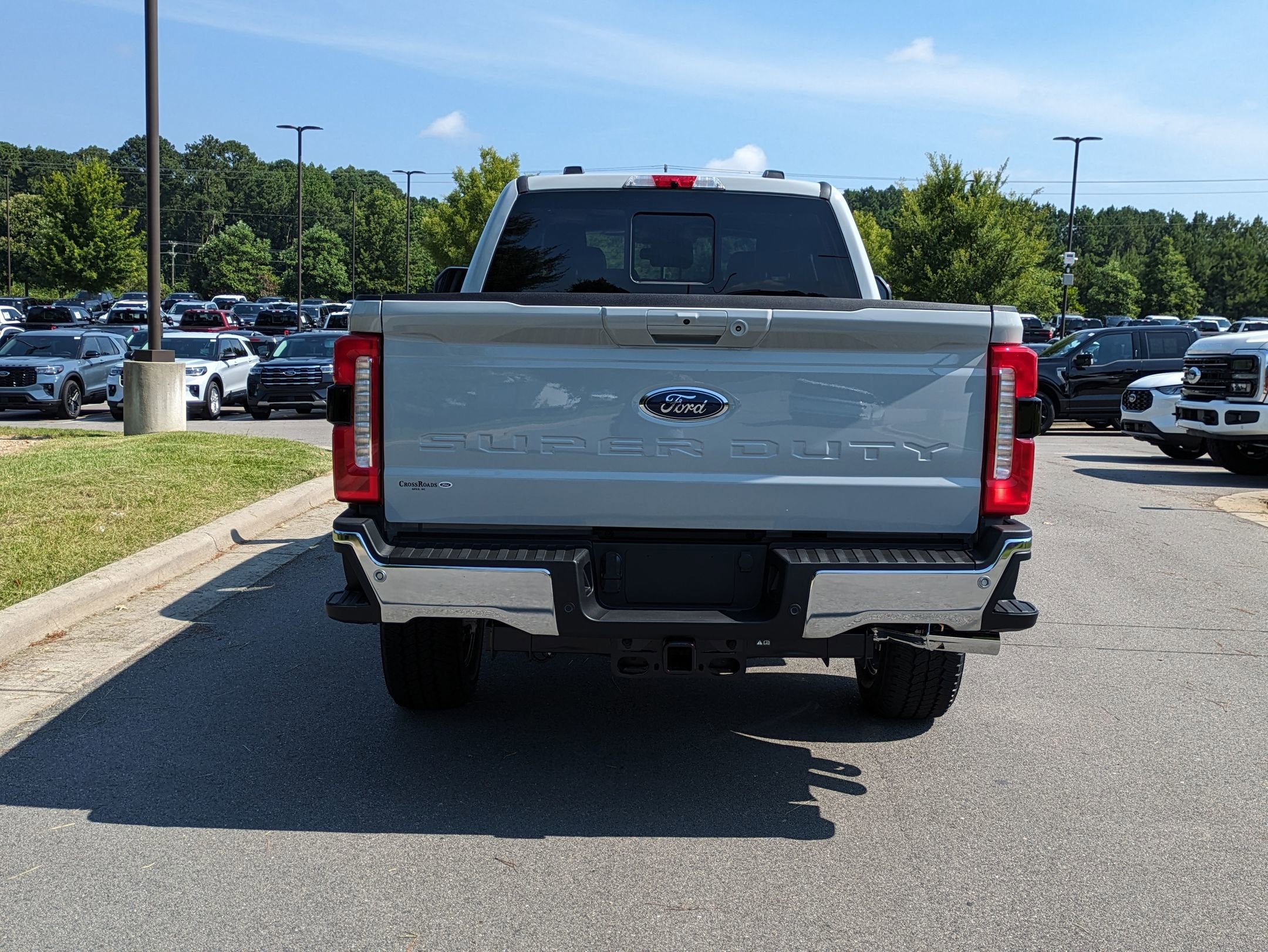 2025 Ford Super Duty F-250 SRW LARIAT