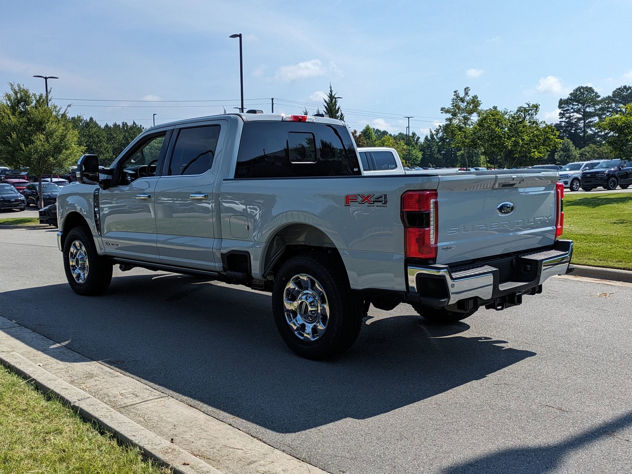 2025 Ford Super Duty F-250 SRW LARIAT