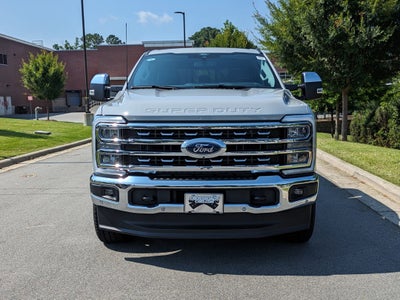 2025 Ford Super Duty F-250 SRW LARIAT
