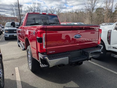 2026 Ford Super Duty F-250 SRW LARIAT