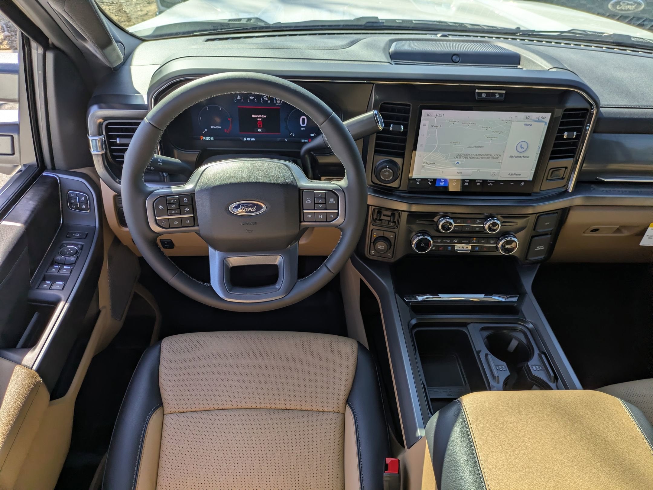 2026 Ford Super Duty F-250 SRW LARIAT