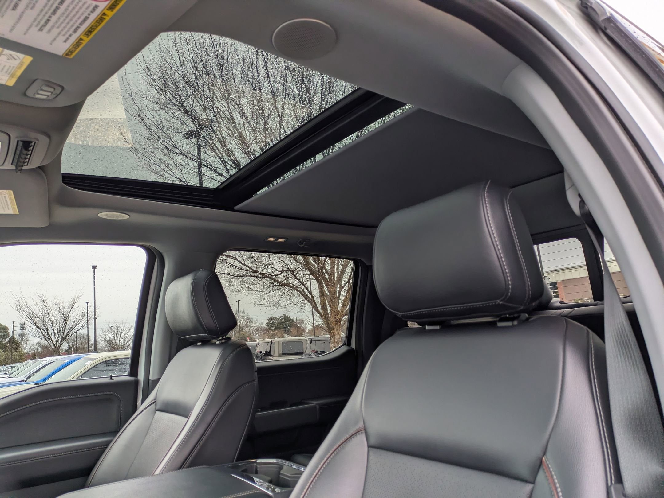 2024 Ford Super Duty F-250 SRW LARIAT