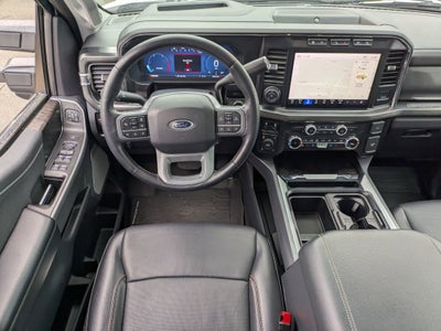 2024 Ford Super Duty F-250 SRW LARIAT