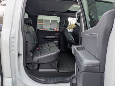 2024 Ford Super Duty F-250 SRW LARIAT