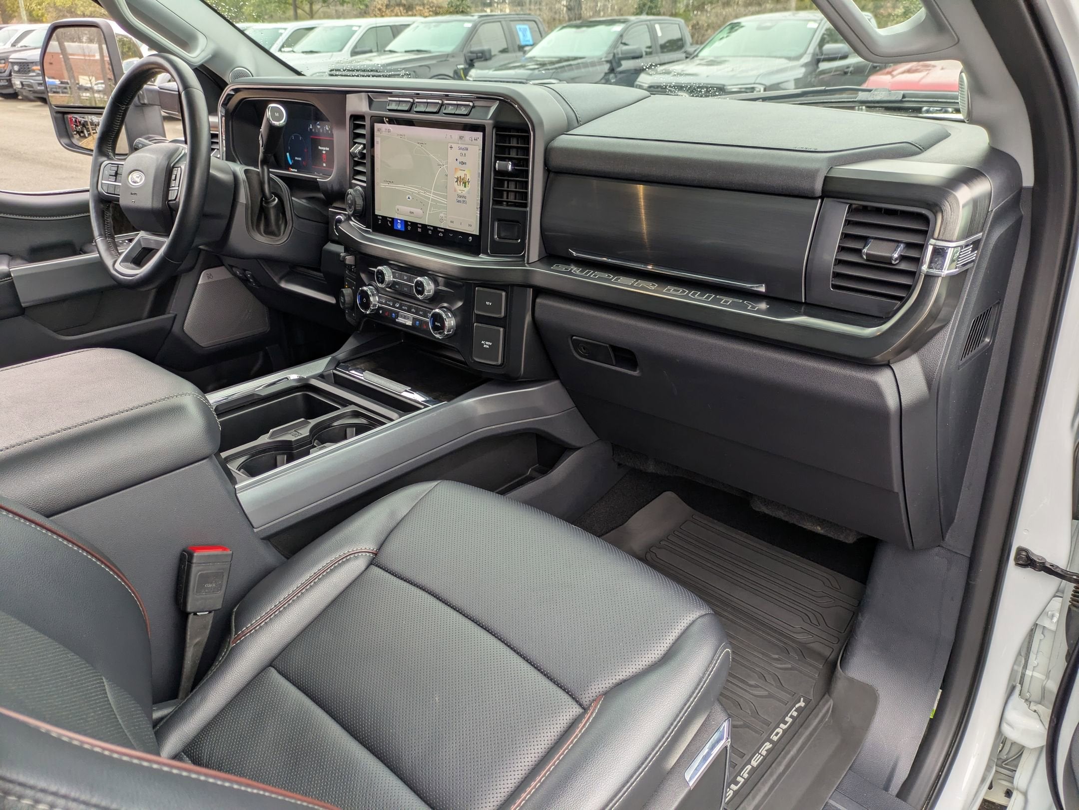 2024 Ford Super Duty F-250 SRW LARIAT