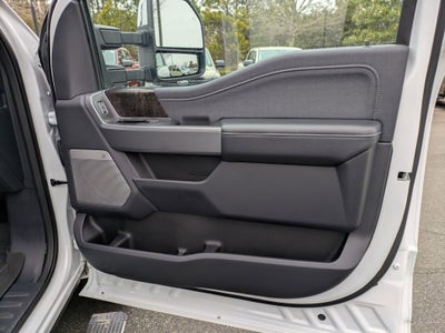 2024 Ford Super Duty F-250 SRW LARIAT