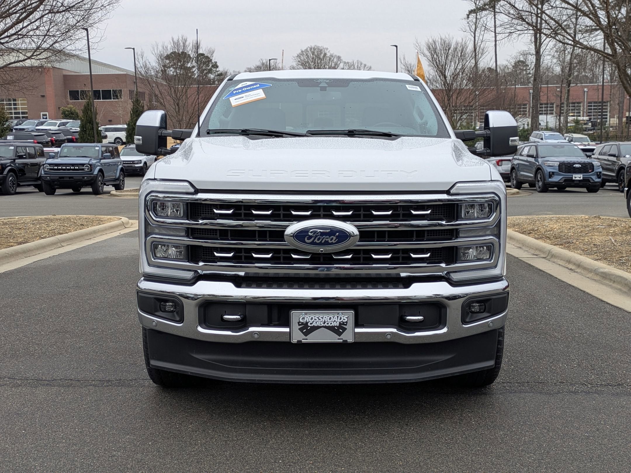 2024 Ford Super Duty F-250 SRW LARIAT