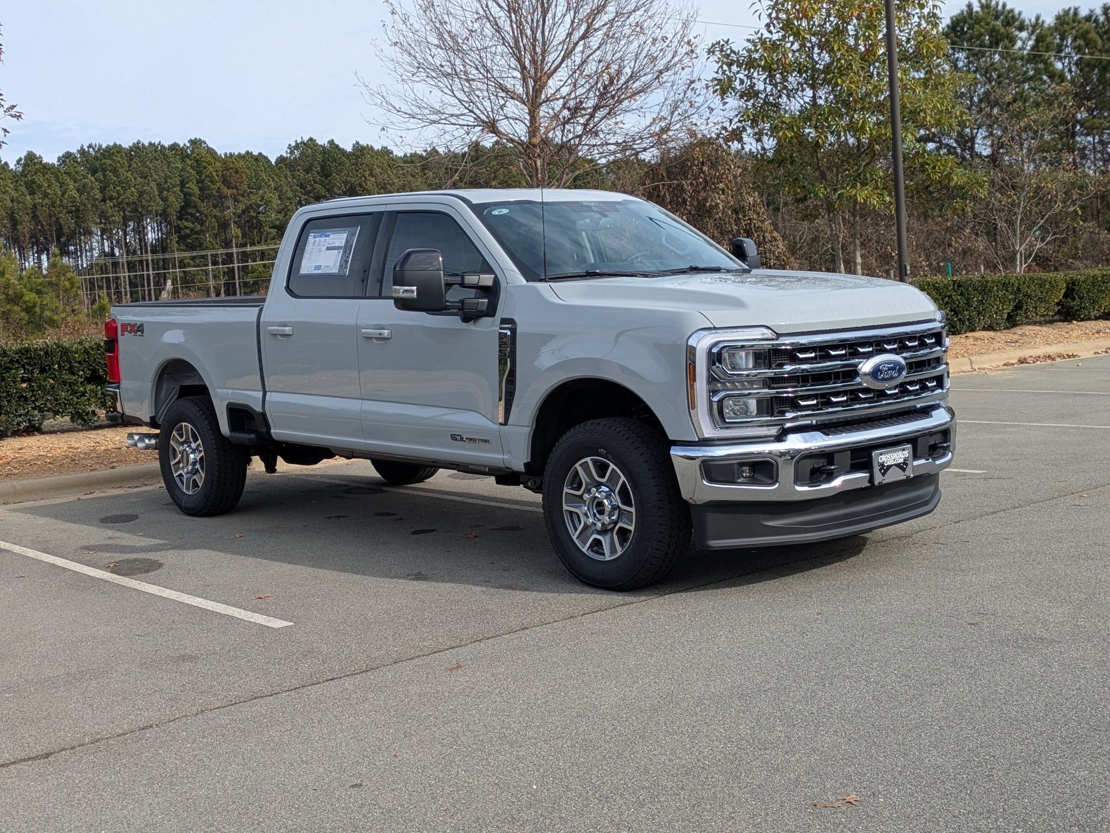 2026 Ford Super Duty F-250 SRW LARIAT
