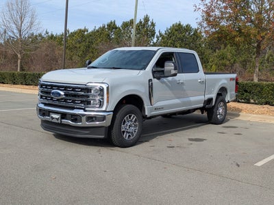 2026 Ford Super Duty F-250 SRW LARIAT