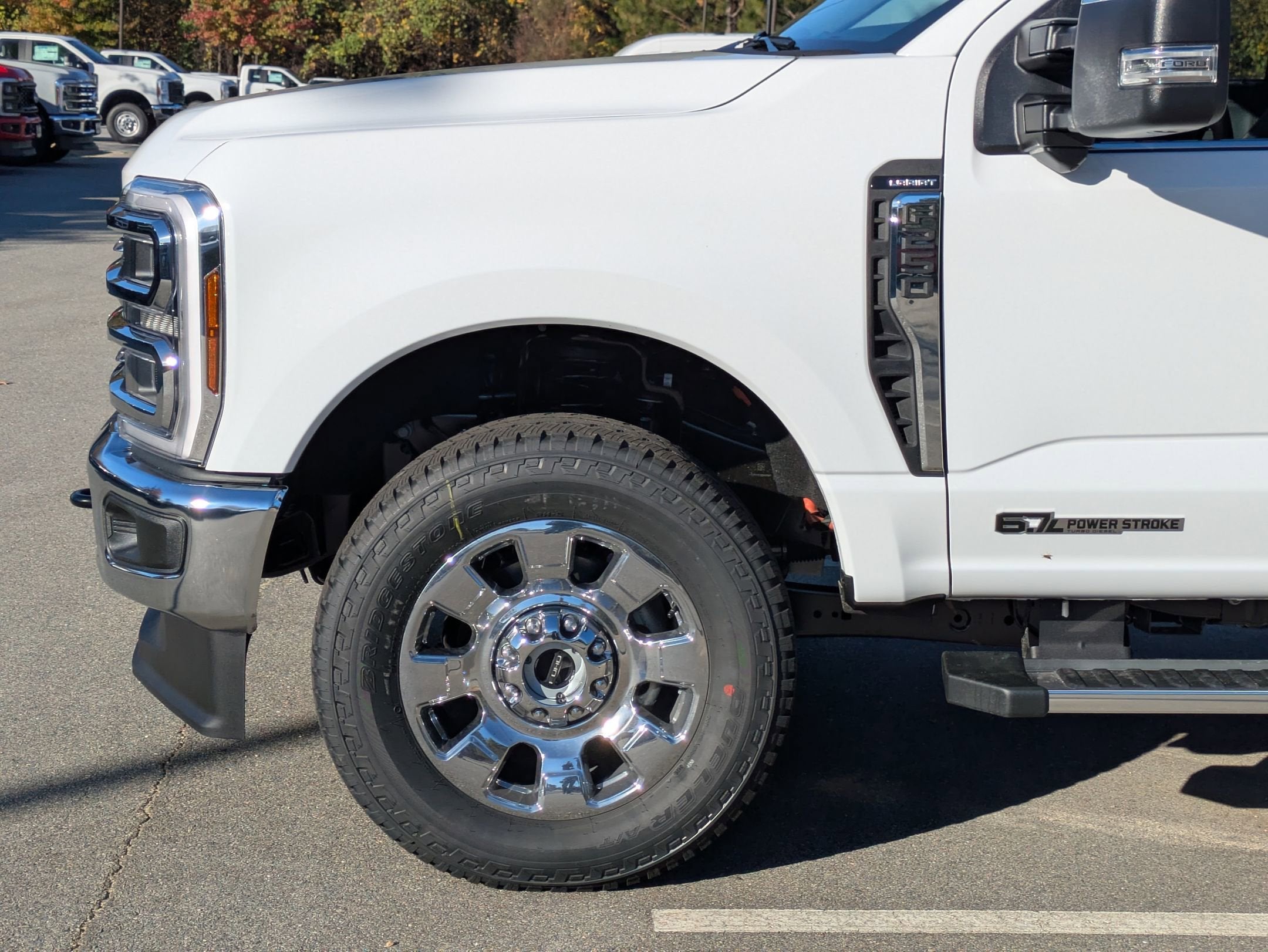 2026 Ford Super Duty F-250 SRW LARIAT