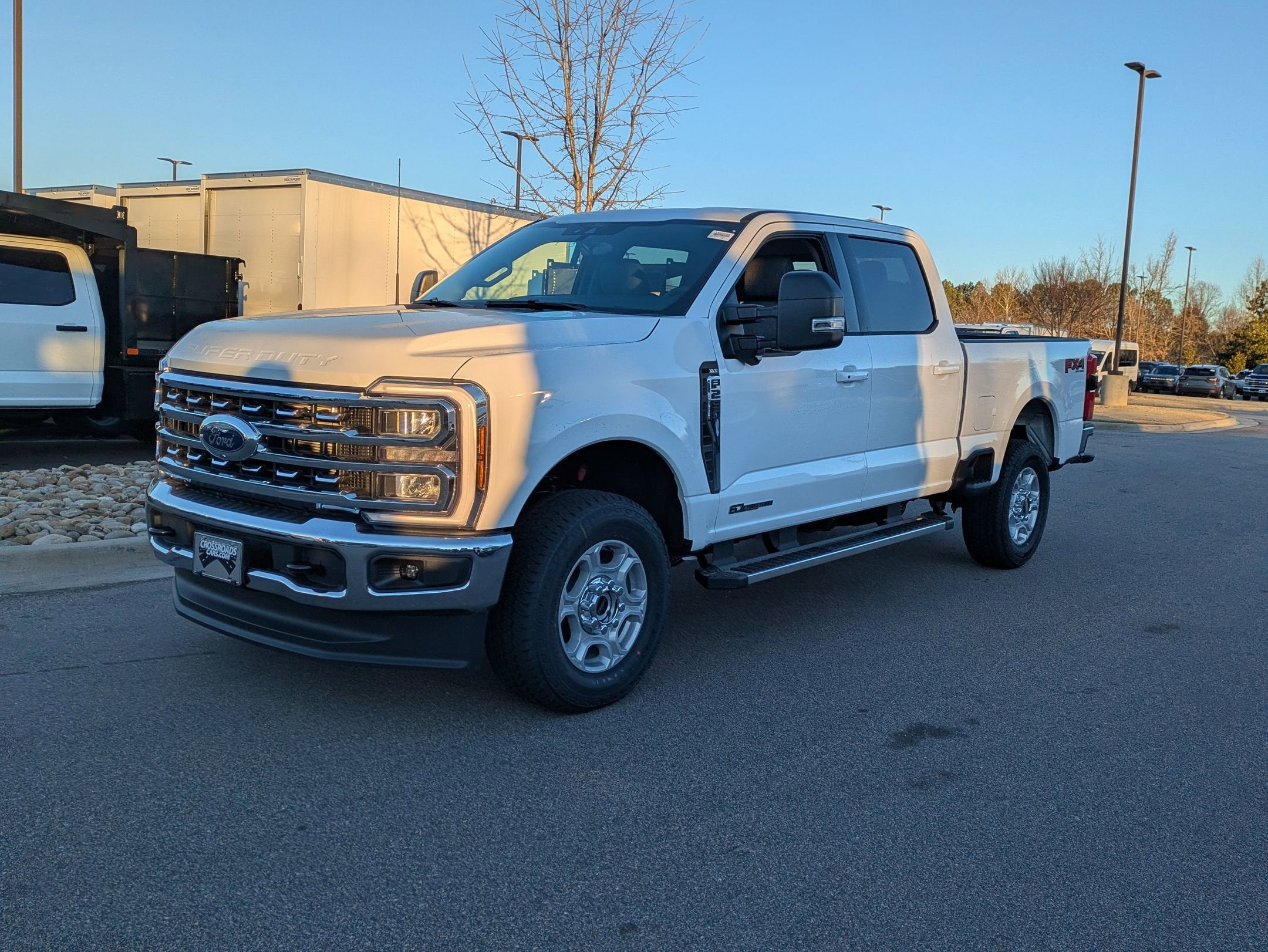 2026 Ford Super Duty F-250 SRW XLT