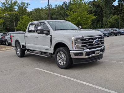 2026 Ford Super Duty F-250 SRW LARIAT