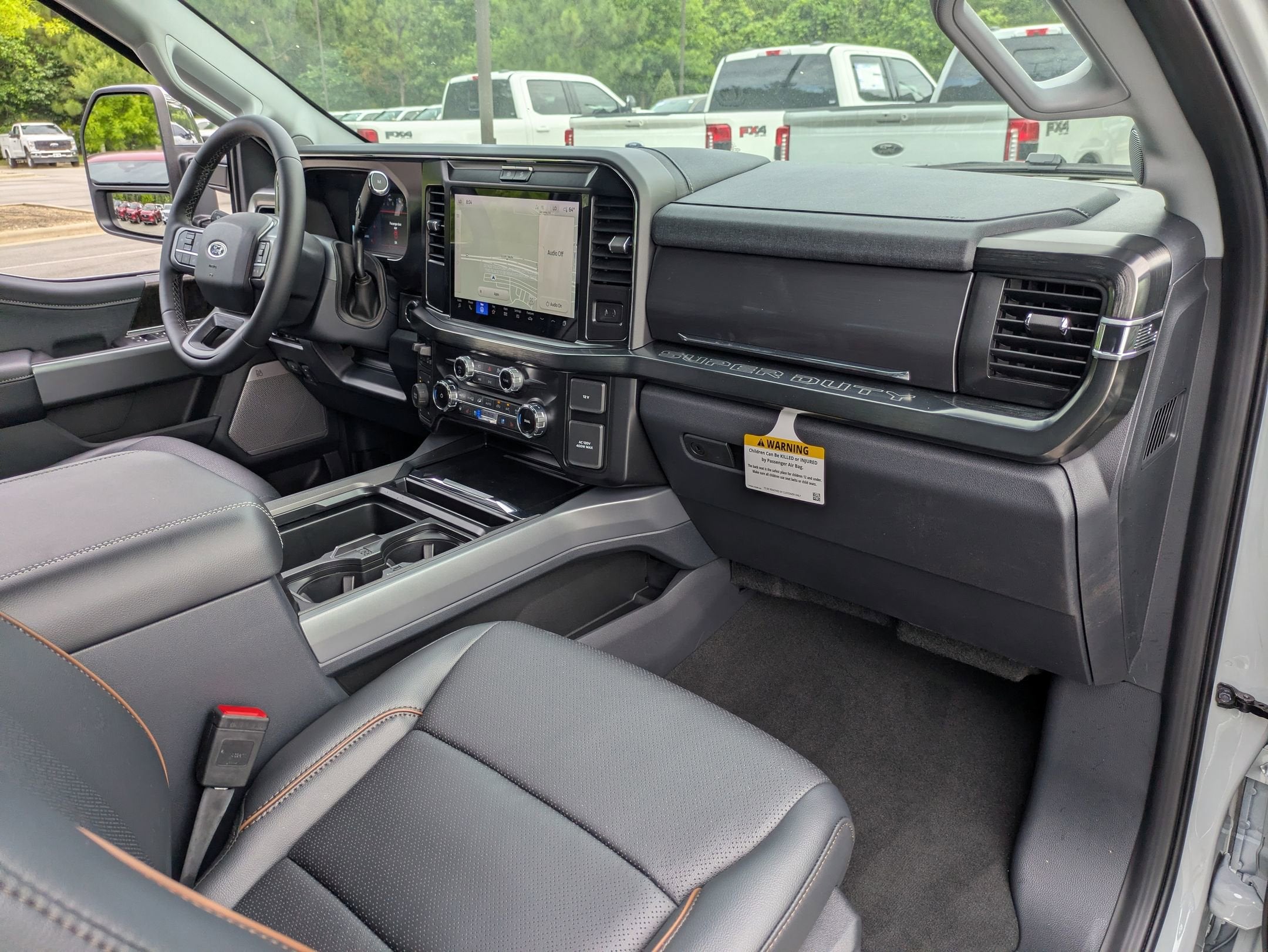 2026 Ford Super Duty F-250 SRW LARIAT